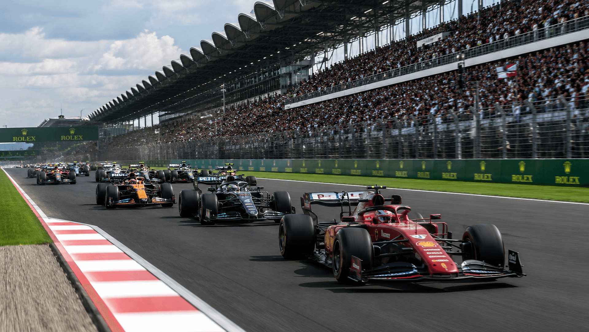 Formula 1 - Gran Premio de Madrid tickets