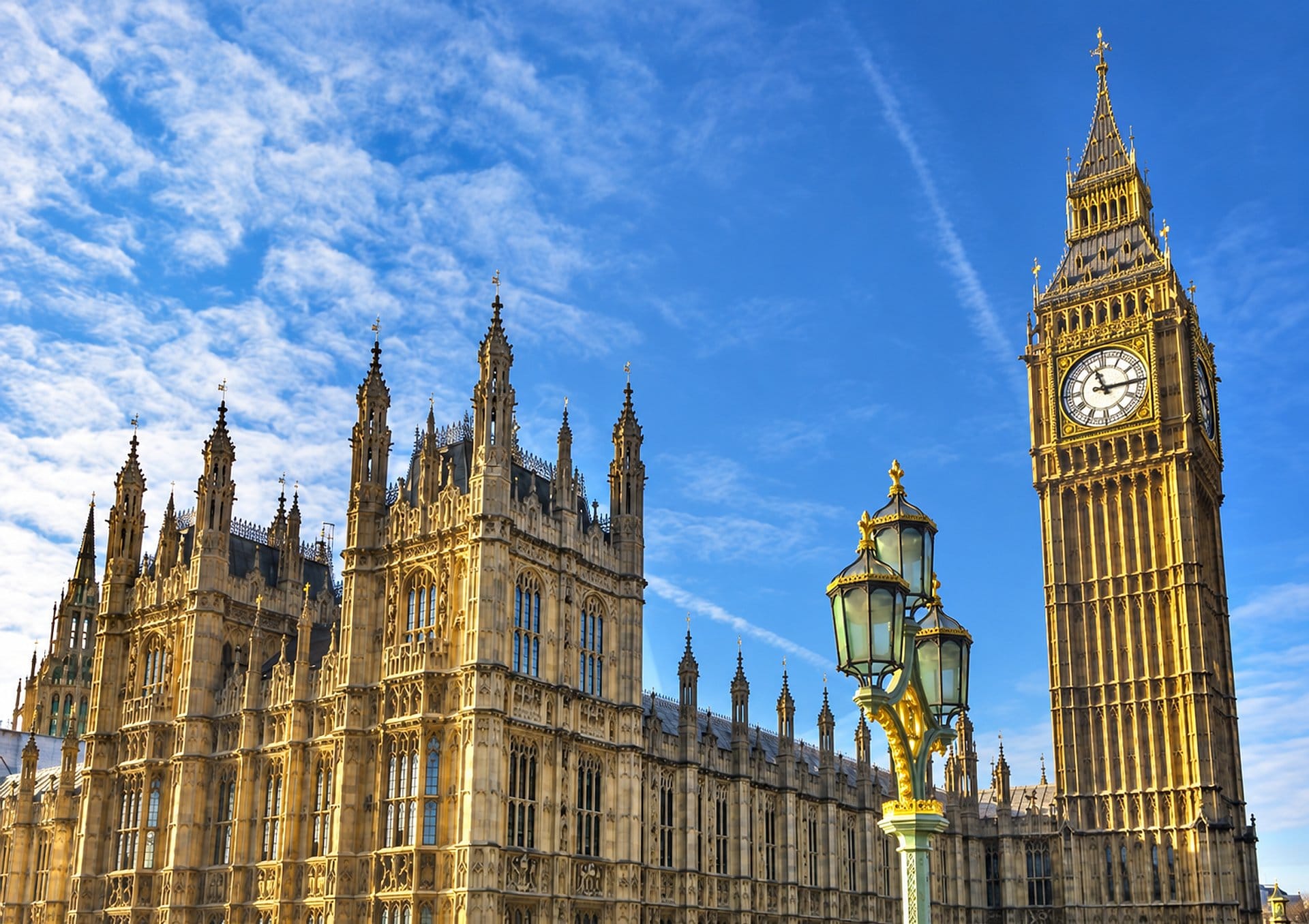 Welcome to London Guided Walking Tour