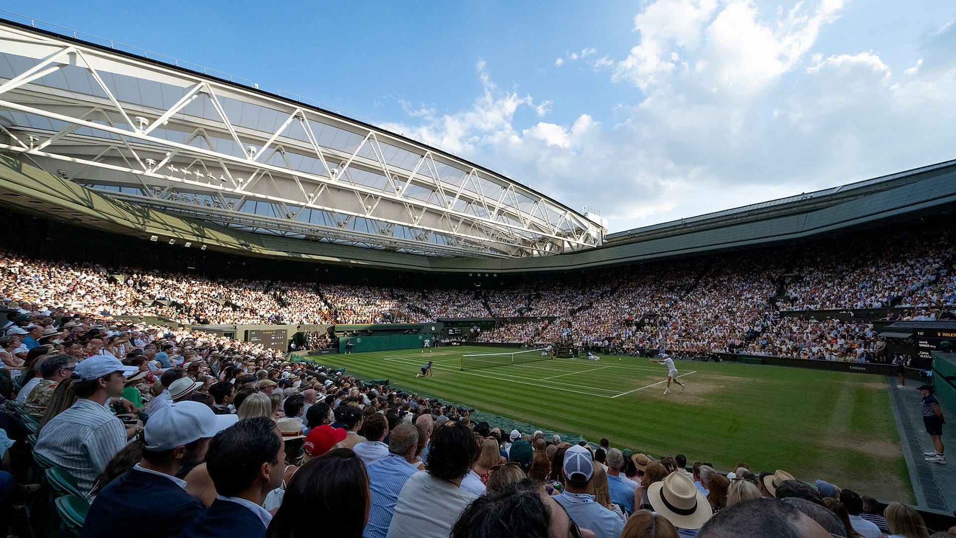 Wimbledon | Day 1 - 1st Round
