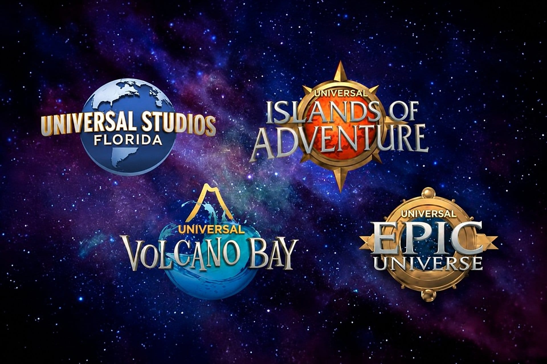 Pase 3 días con Volcano Bay + 2 días gratis
