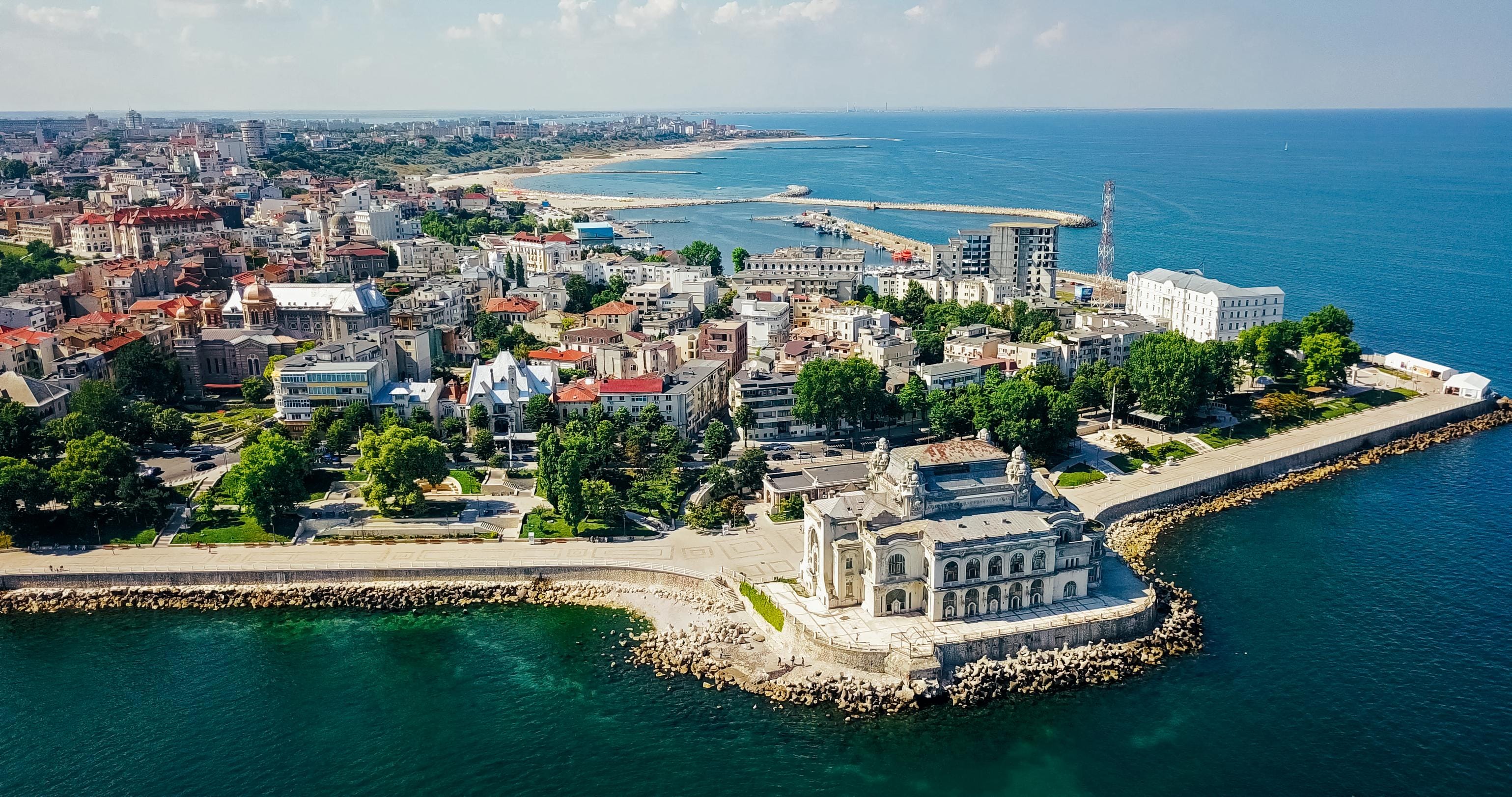 Excursión de un día a Constanza y el Mar Negro.