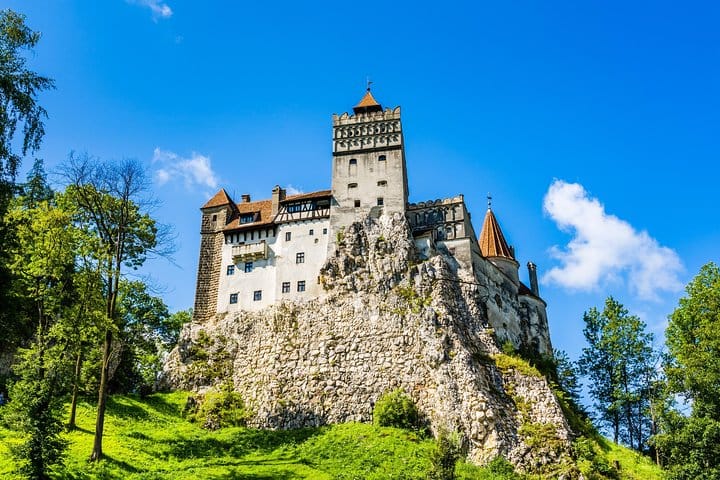 Castillo de Peles, Castillo de Bran, Excursión de un día a Brasov desde Bucarest