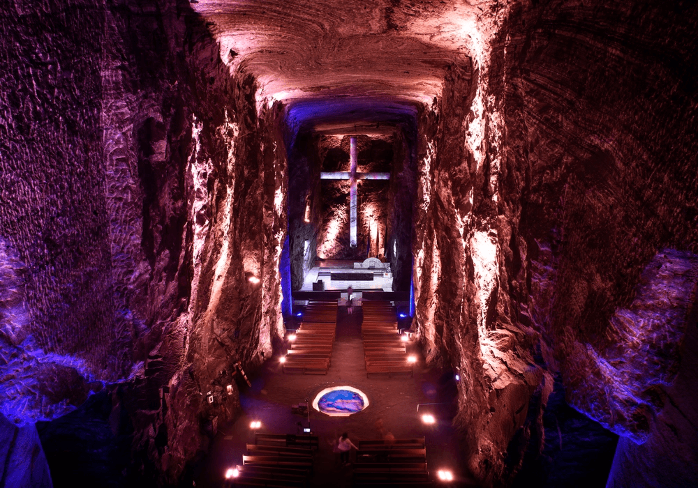 Zipaquira Salt Cathedral