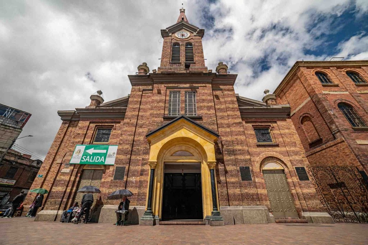 Visit to the Sanctuary of the Divine Child