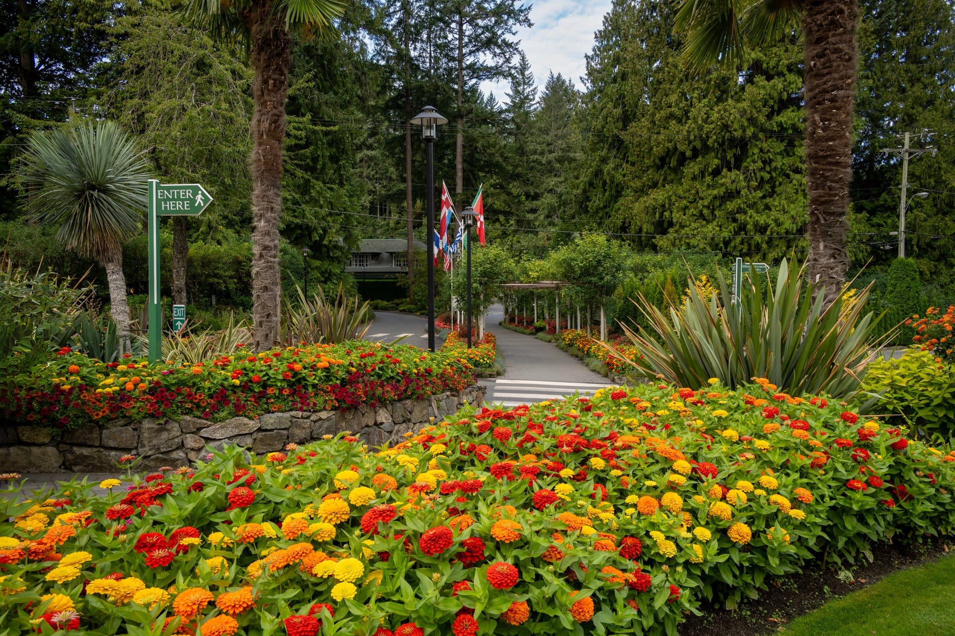 Victoria y jardines Butchart: día completo