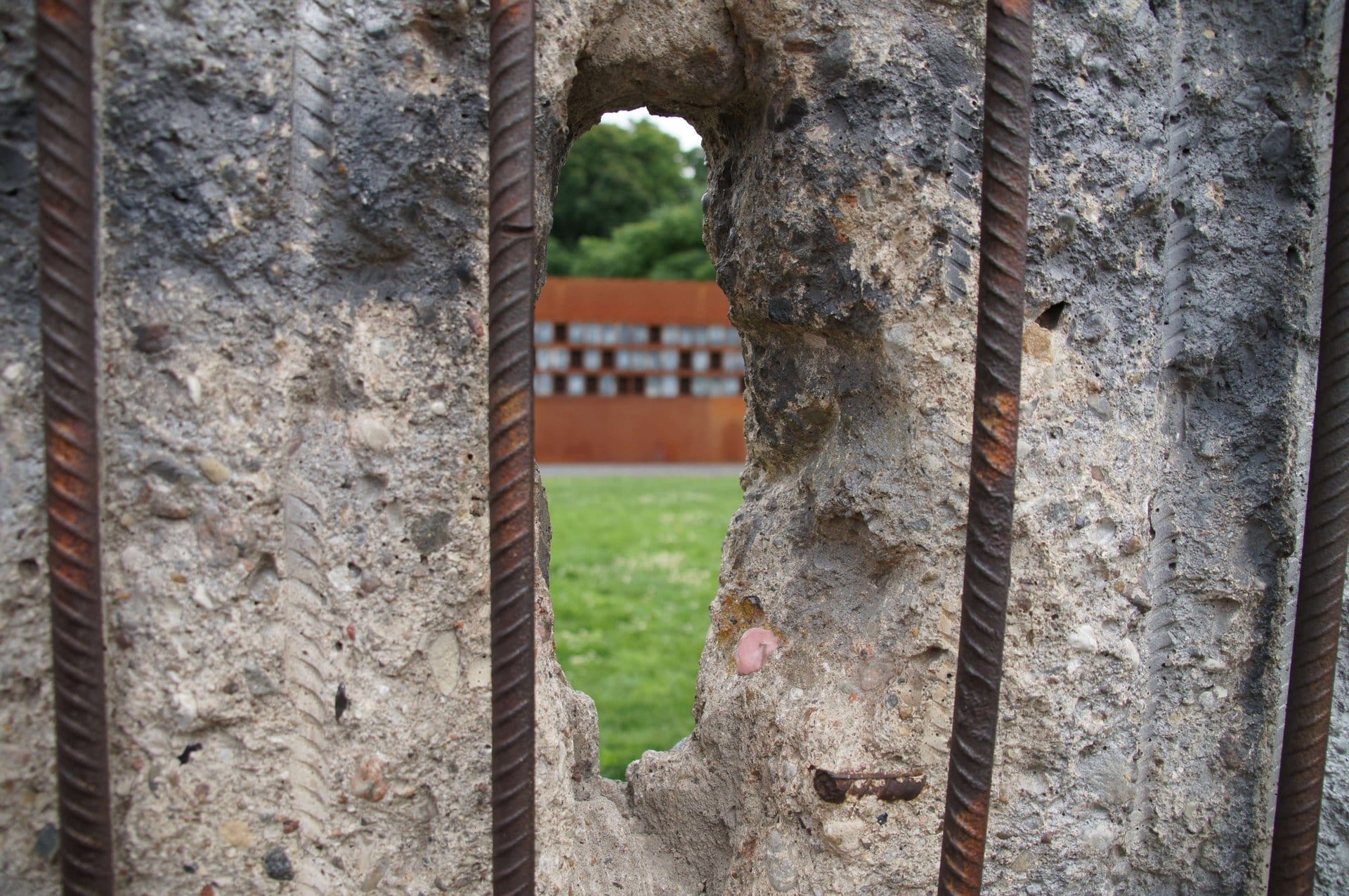 Berlin Wall, Cold War and Stasi Museum