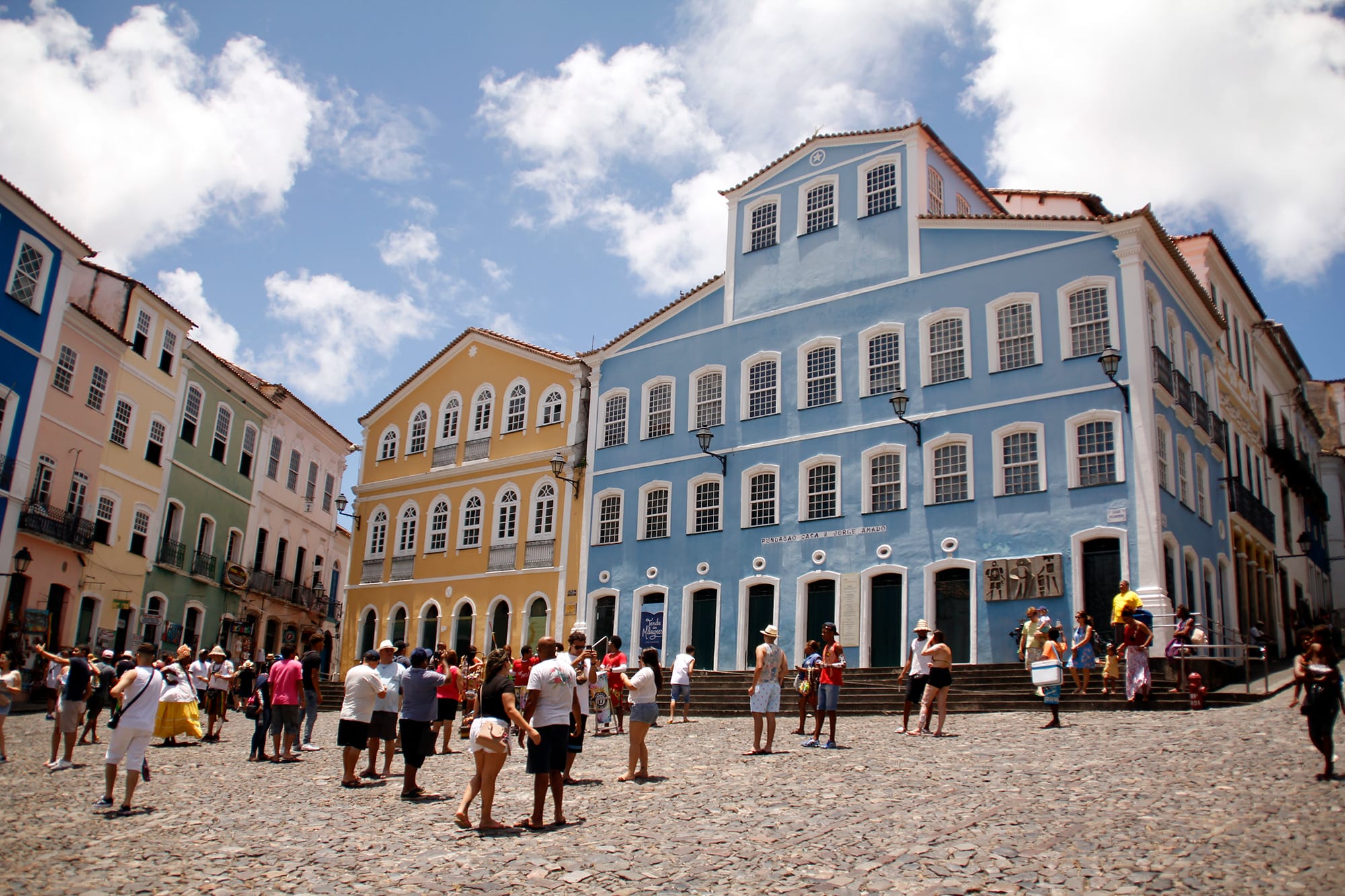 City Tour Histórico en Salvador