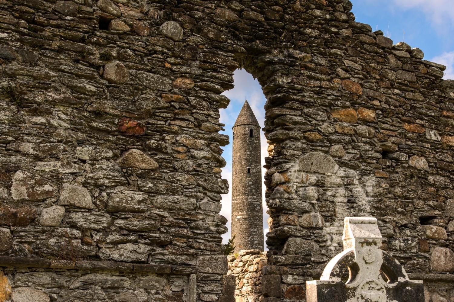 Tour de un día: visita a Wicklow y Glendalough