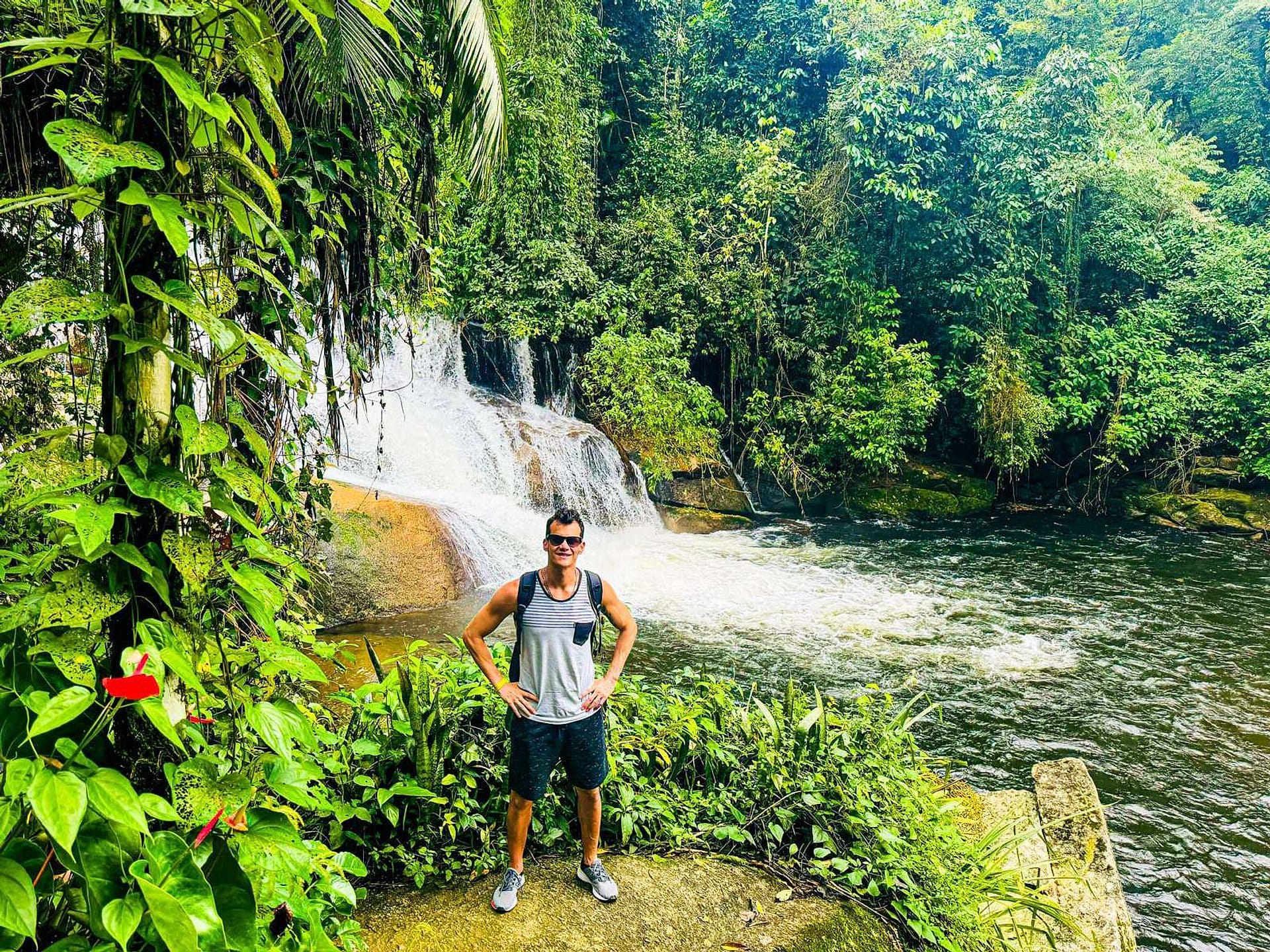 Recorrido en Jeep por las Cataratas