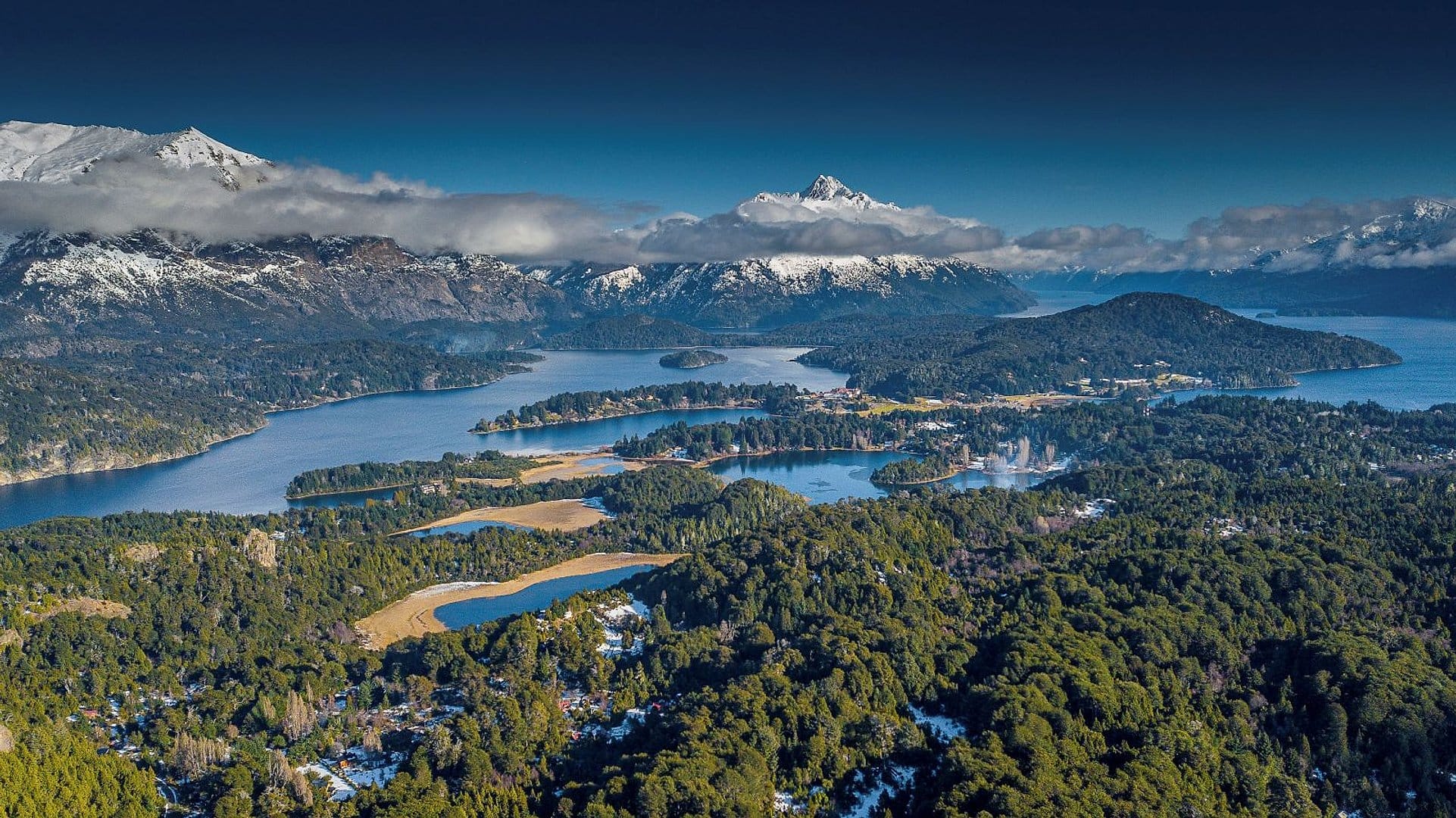 Circuito Chico: Campanario y Llao Llao