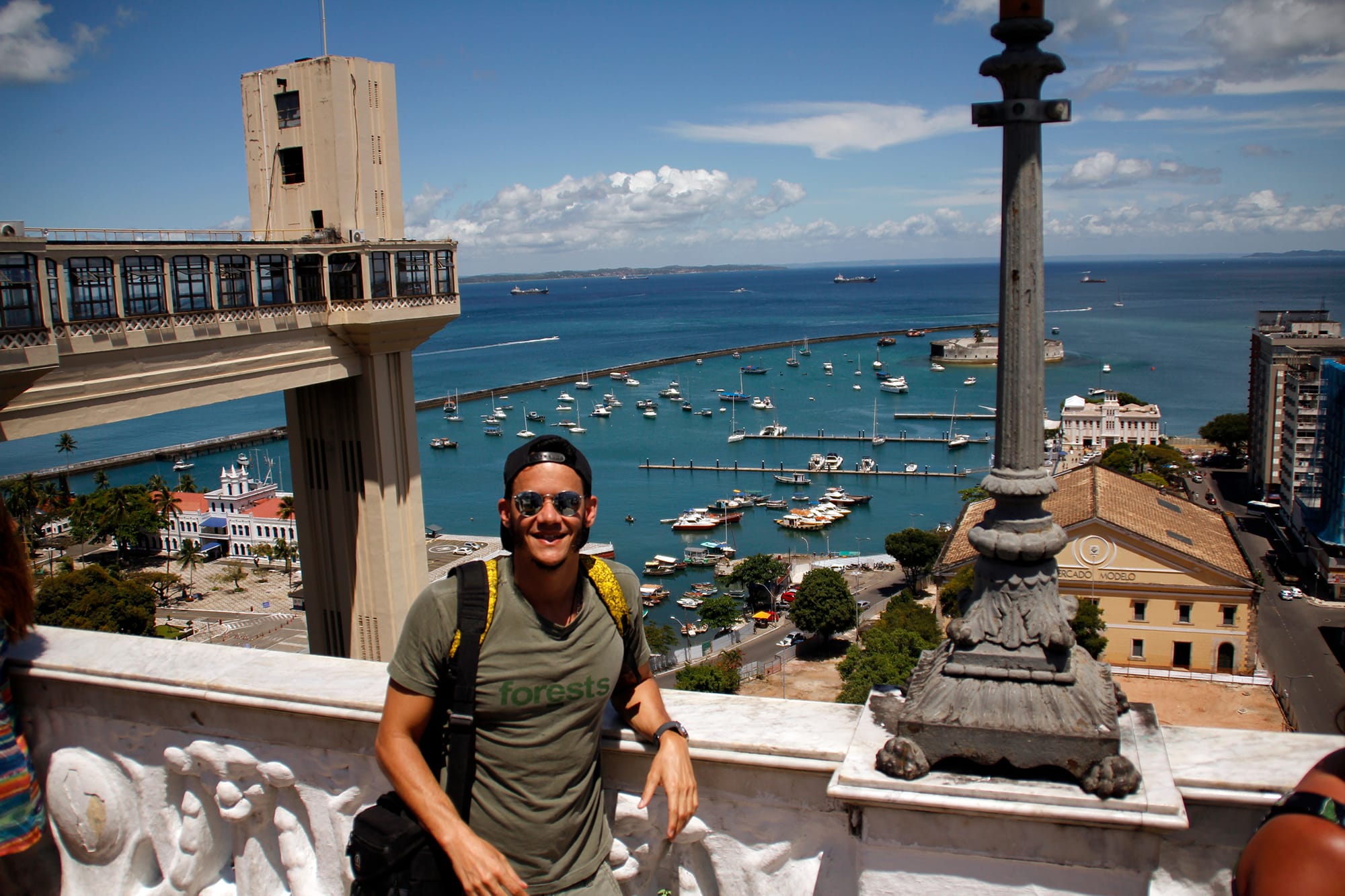 Tour Panorámico en Salvador con una vista única