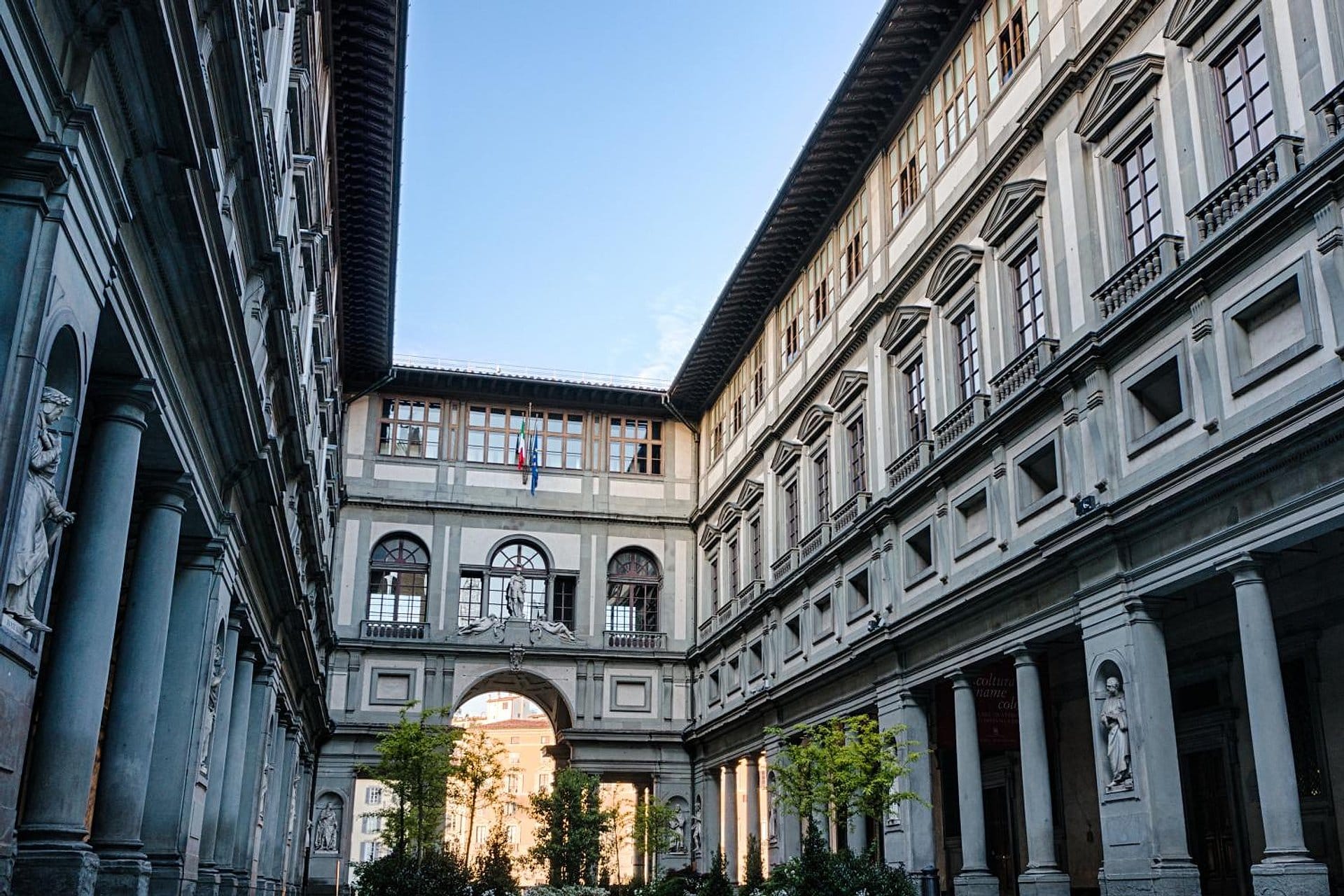 Passeio a pé por Florença em pequeno grupo