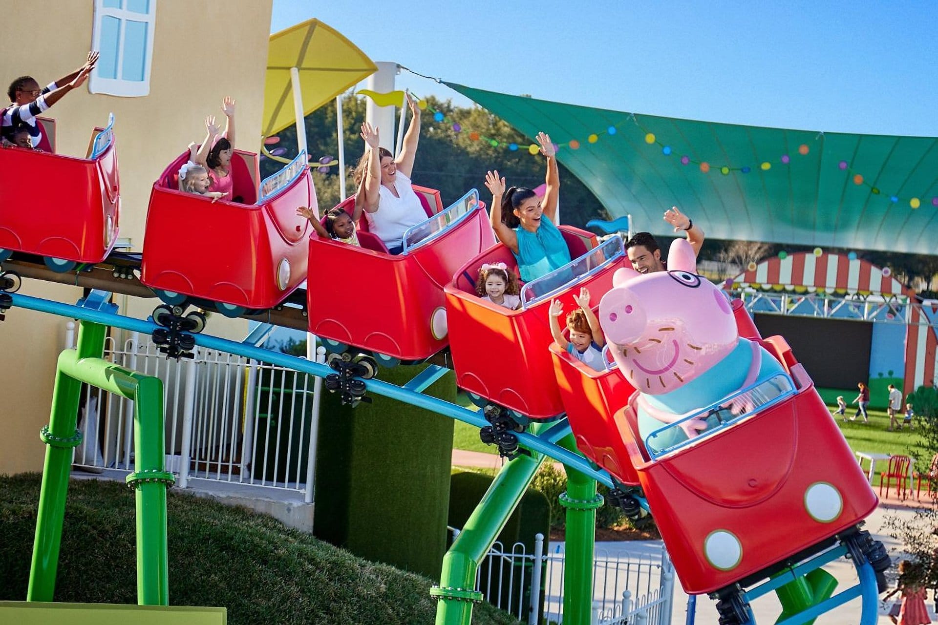 Peppa Pig Park: Parque Temático
