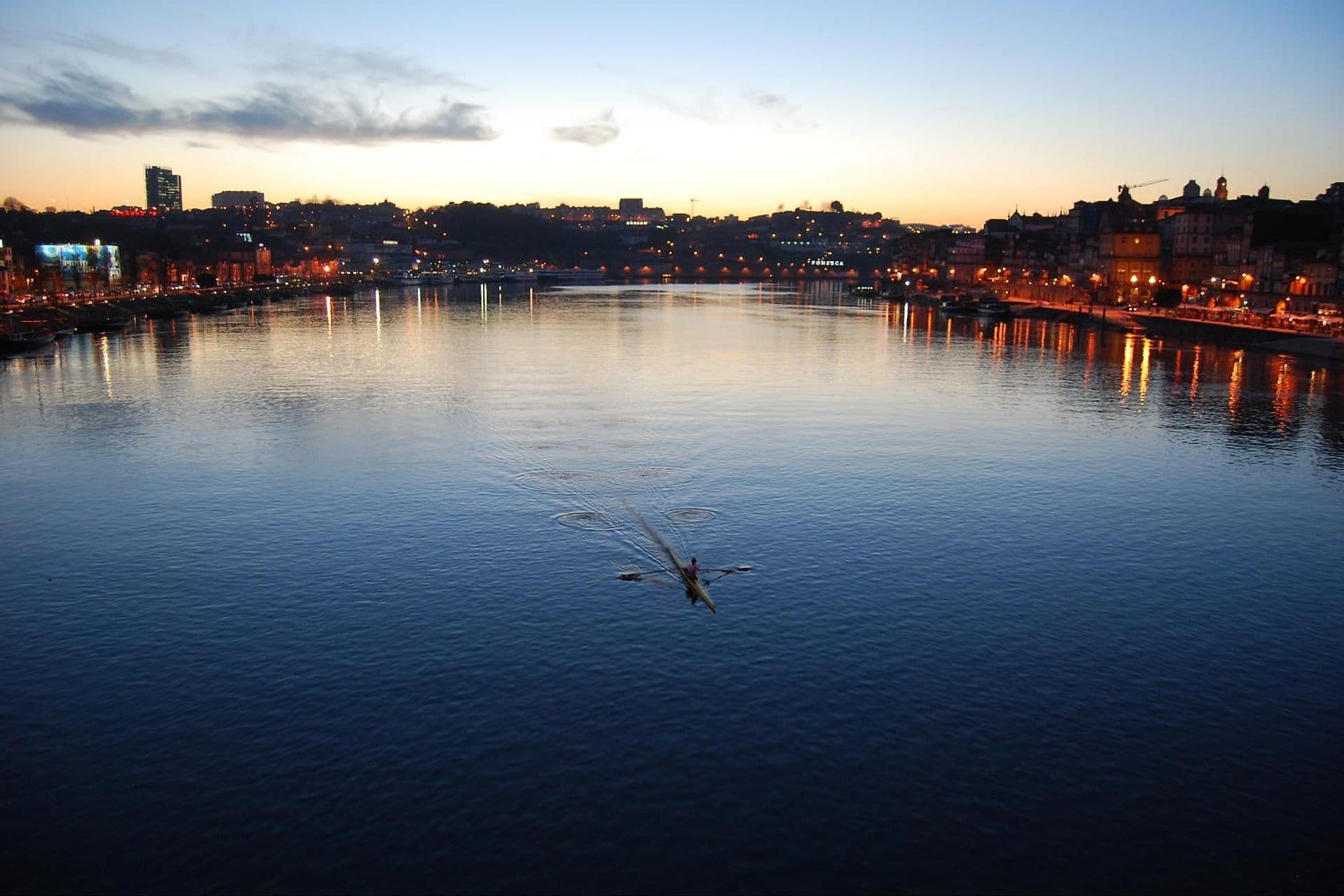 City tour no Porto com passeio de barco