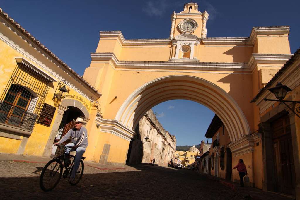 Lo mejor de Antigua Guatemala Tour (Half Day)