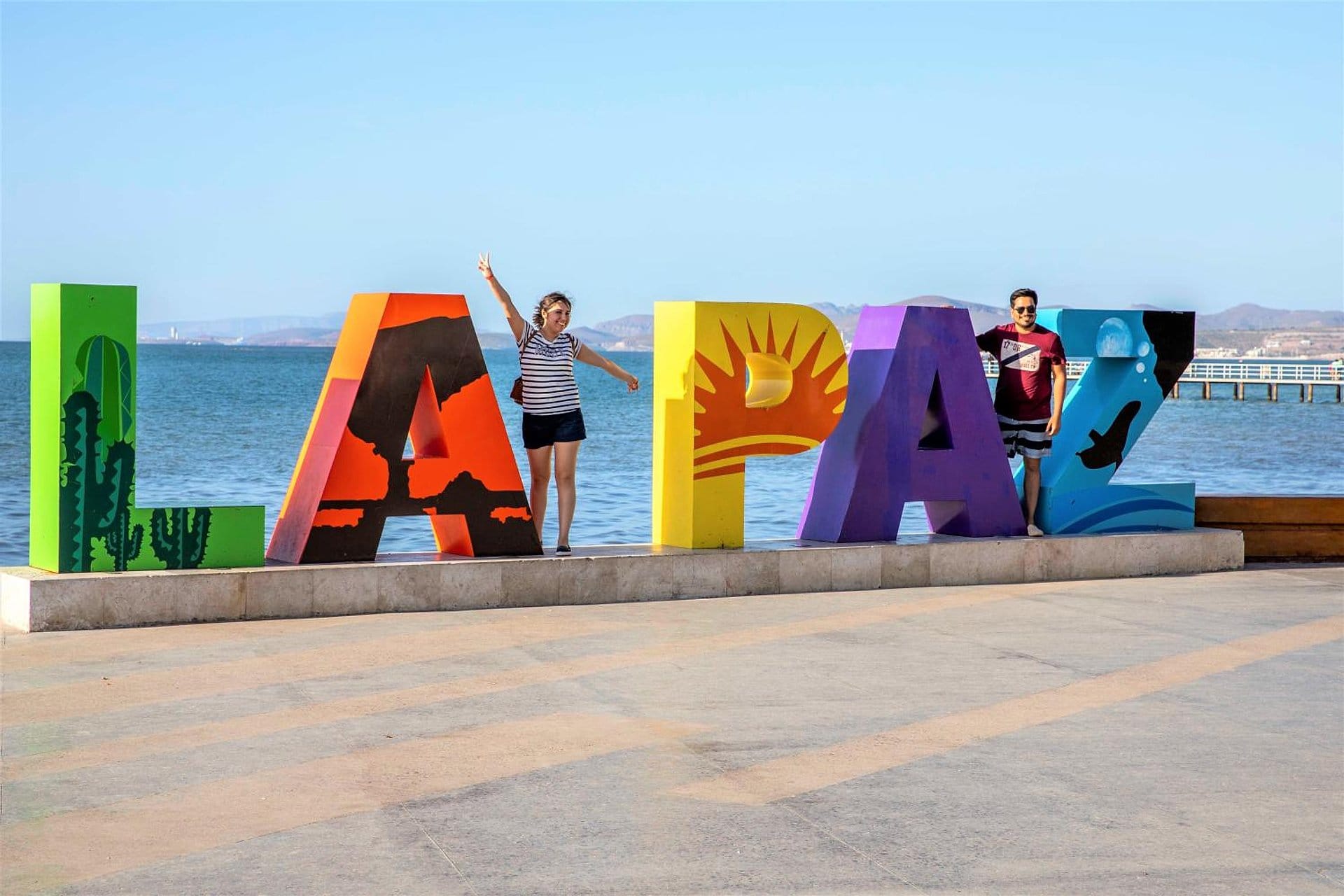 City Tour La Paz E Balandra
