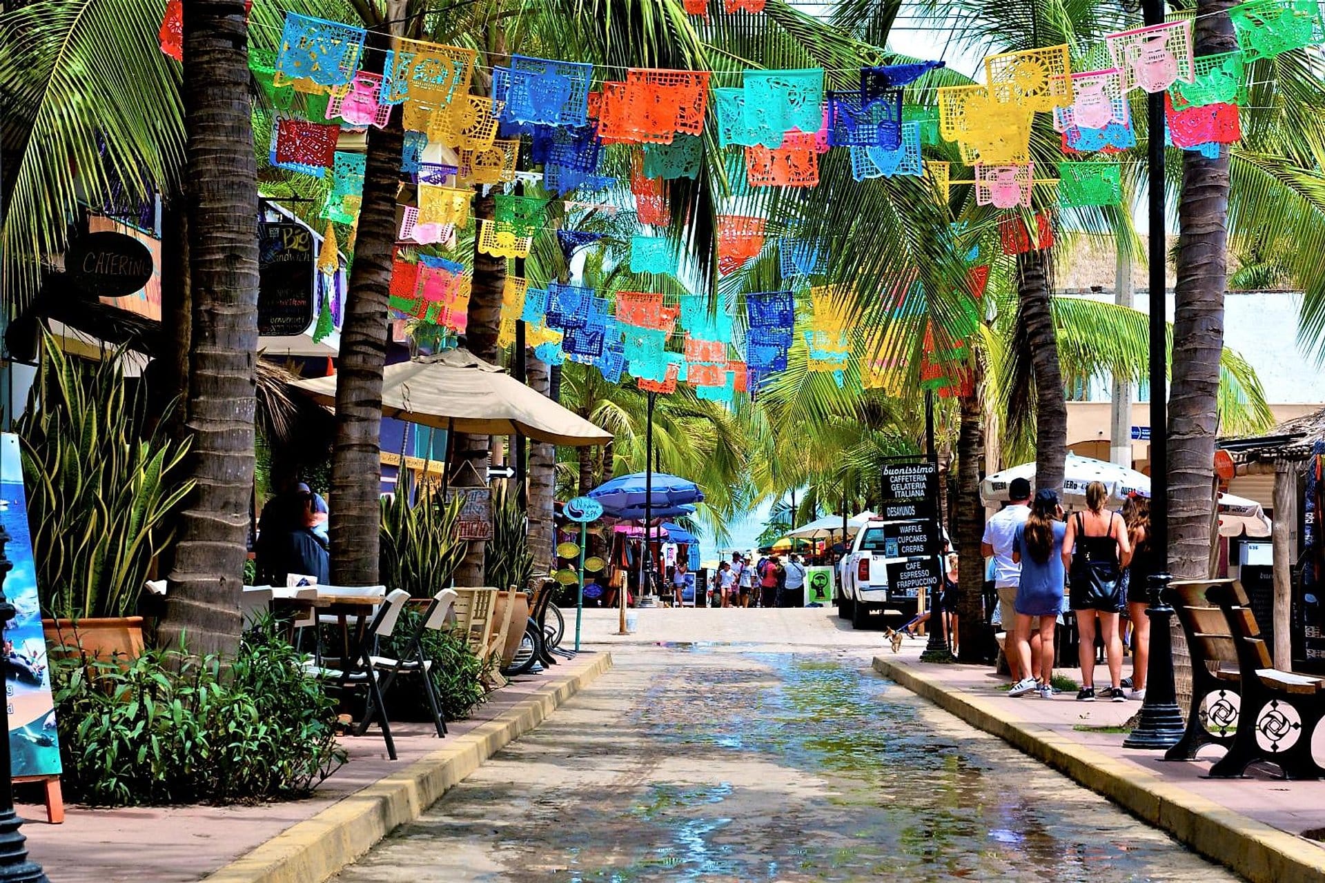 Passeio A vida é uma praia em Sayulita