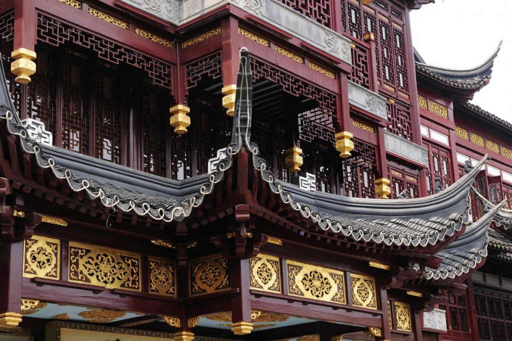 Tour de medio día por Shanghai - Jardín Yu Yuan y Bund