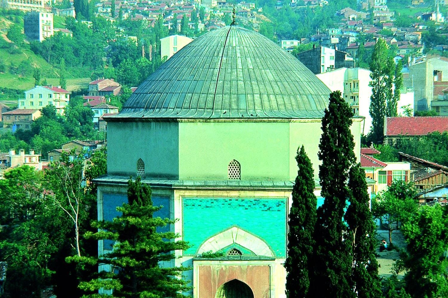 Recorrido por la Bursa Verde