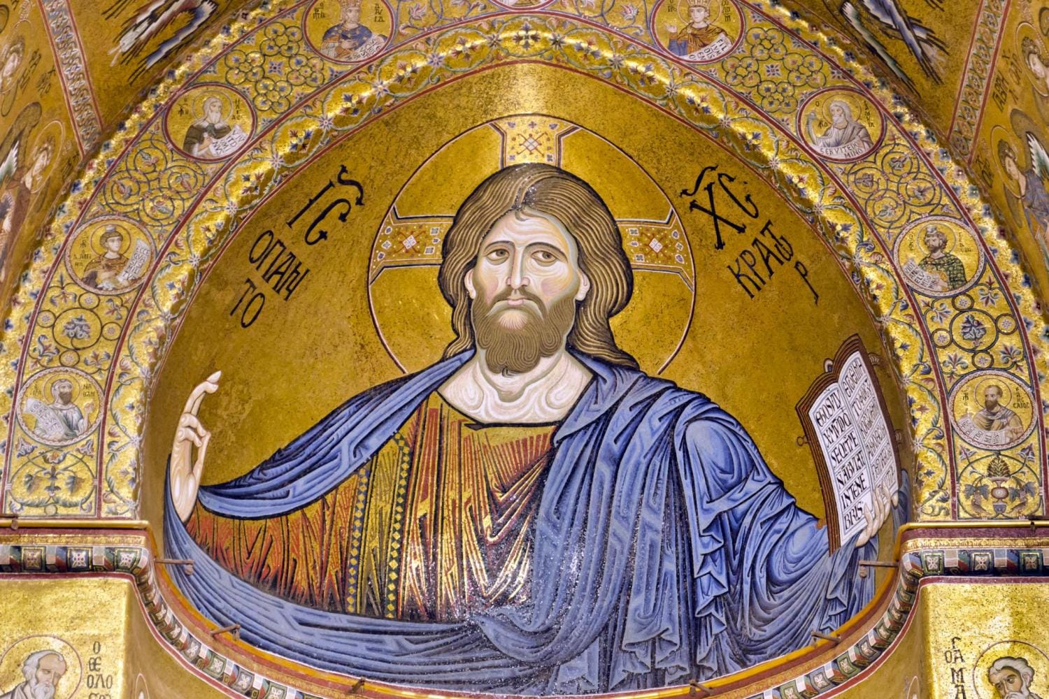 En busca del cristianismo: tour privado de medio día