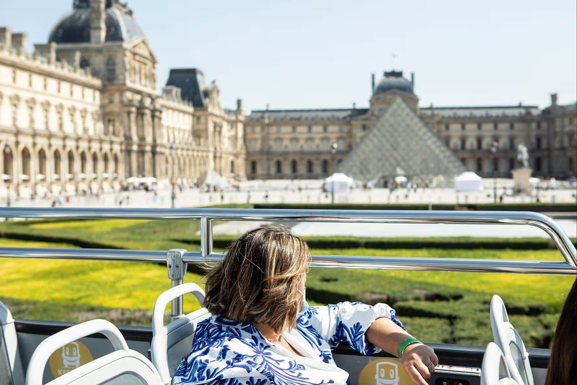 Passeio em Ônibus Turístico TootBus Paris
