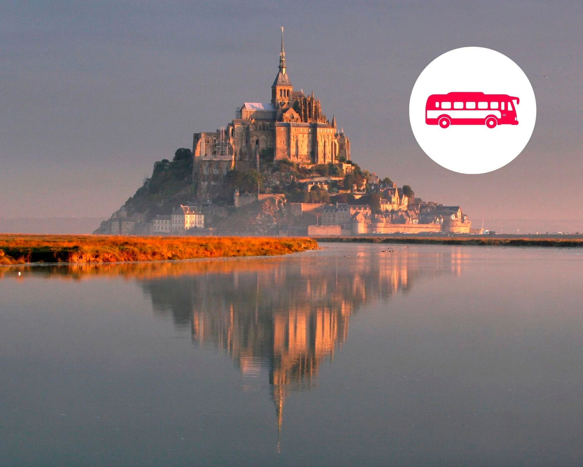 Excursión a Mont-Saint-Michel