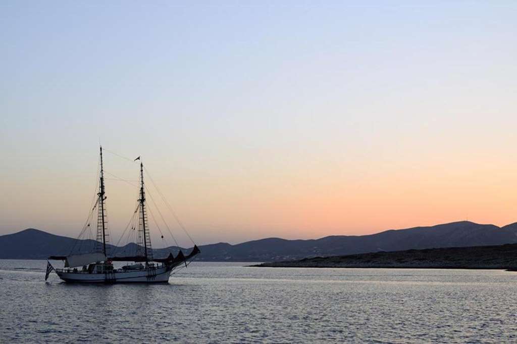 Tour a las Islas - Frades e Itaparica
