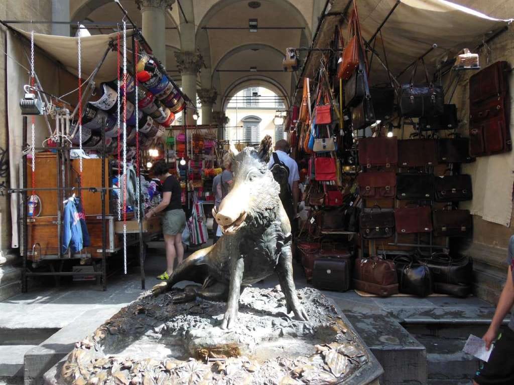 Passeio a pé guiado pelo coração de Florença