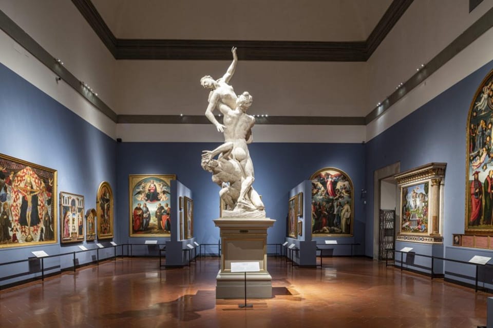 Destaques de Florença e Galeria Academia