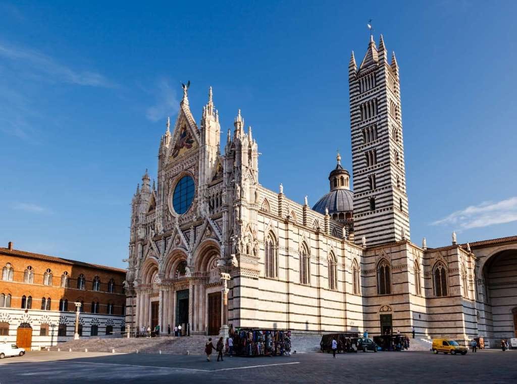 Siena, San Gimignano e Chianti com almoço