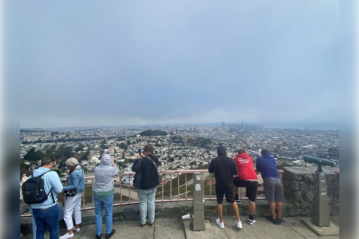 City tour por San Francisco con Crucero por la Bahía