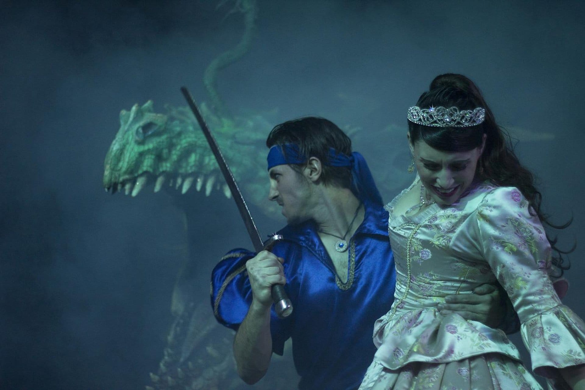 Pirates Dinner Adventure: cena y show