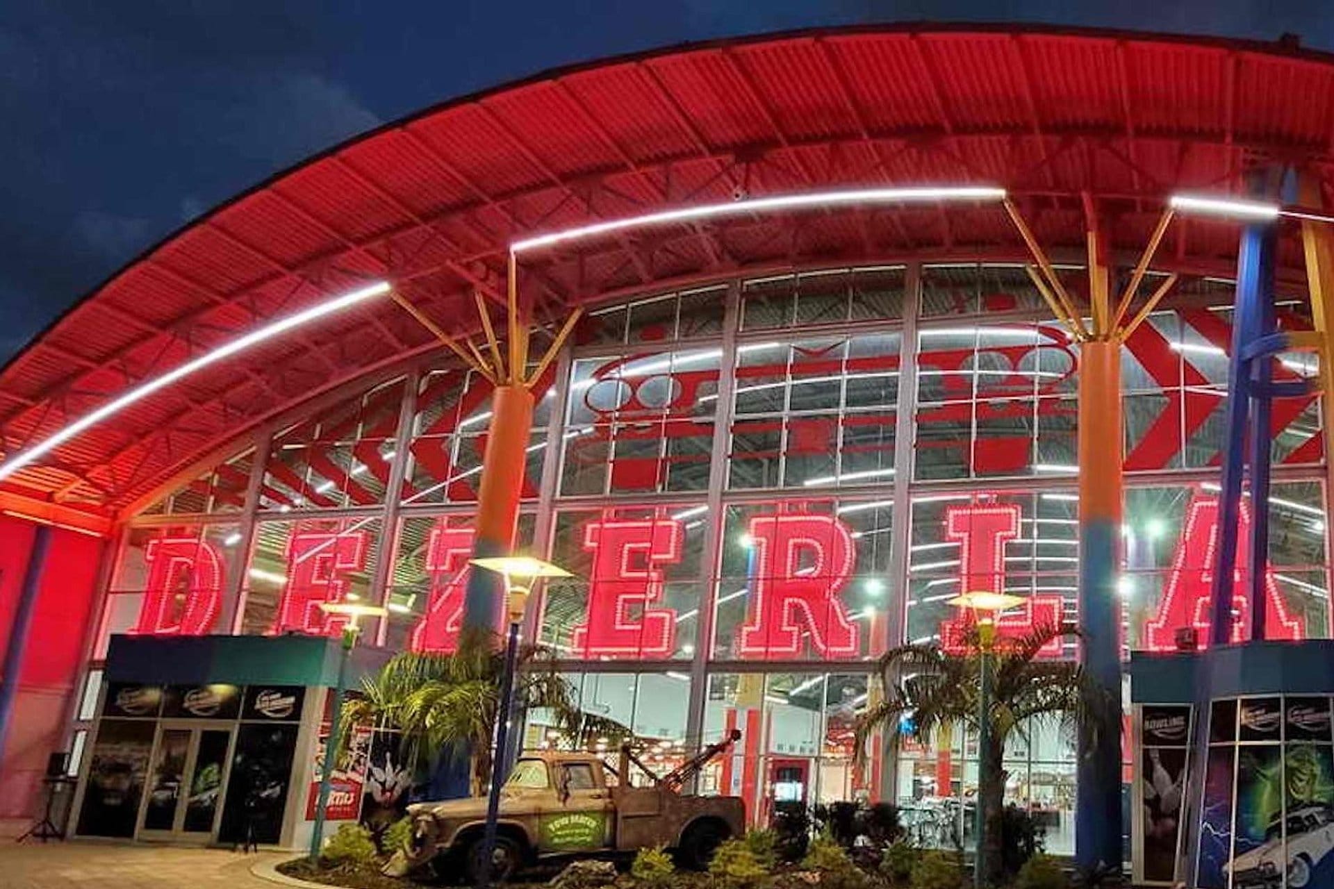 Dezerland: Museo del Automóvil