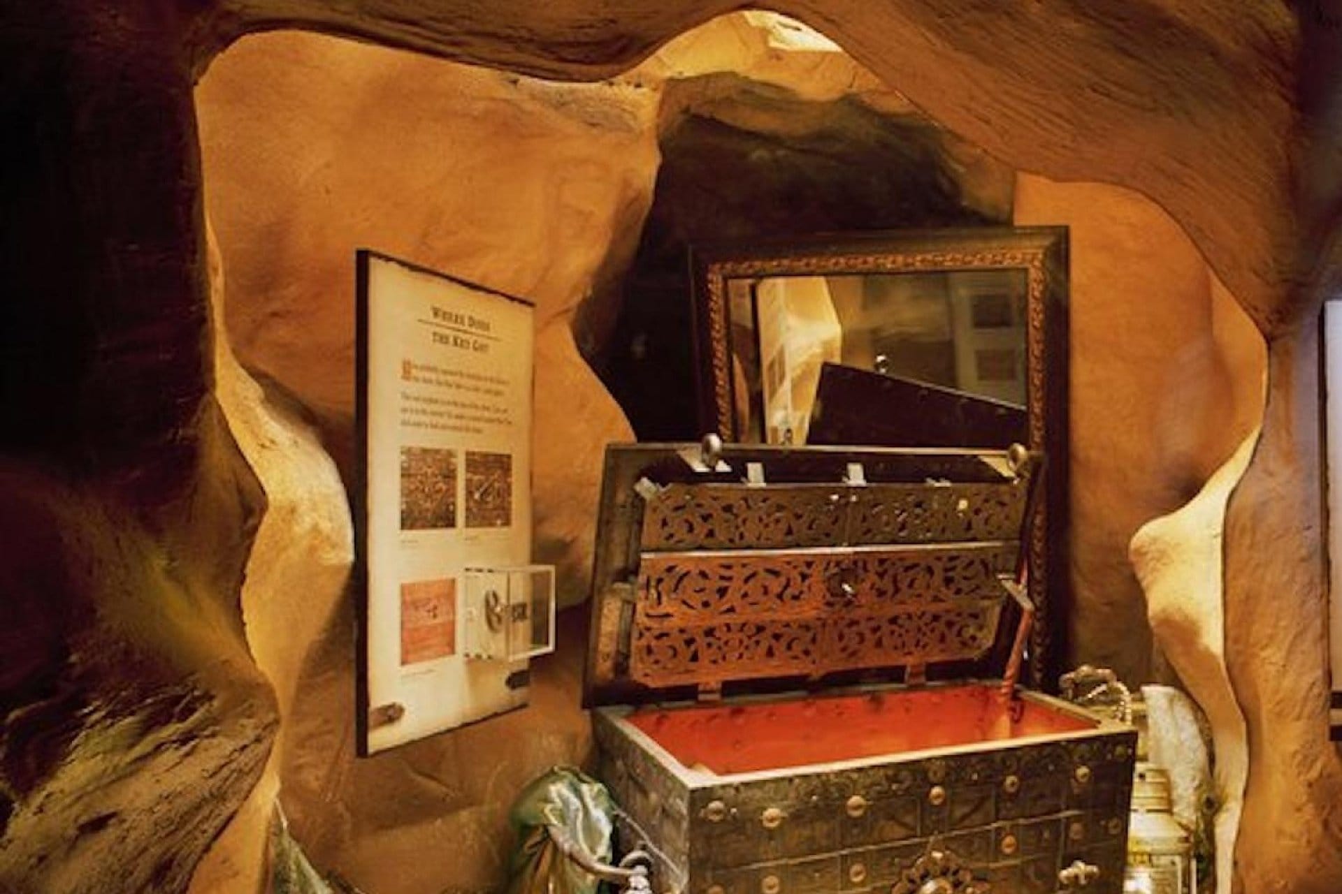 Museo del Tesoro Pirata de San Agustín