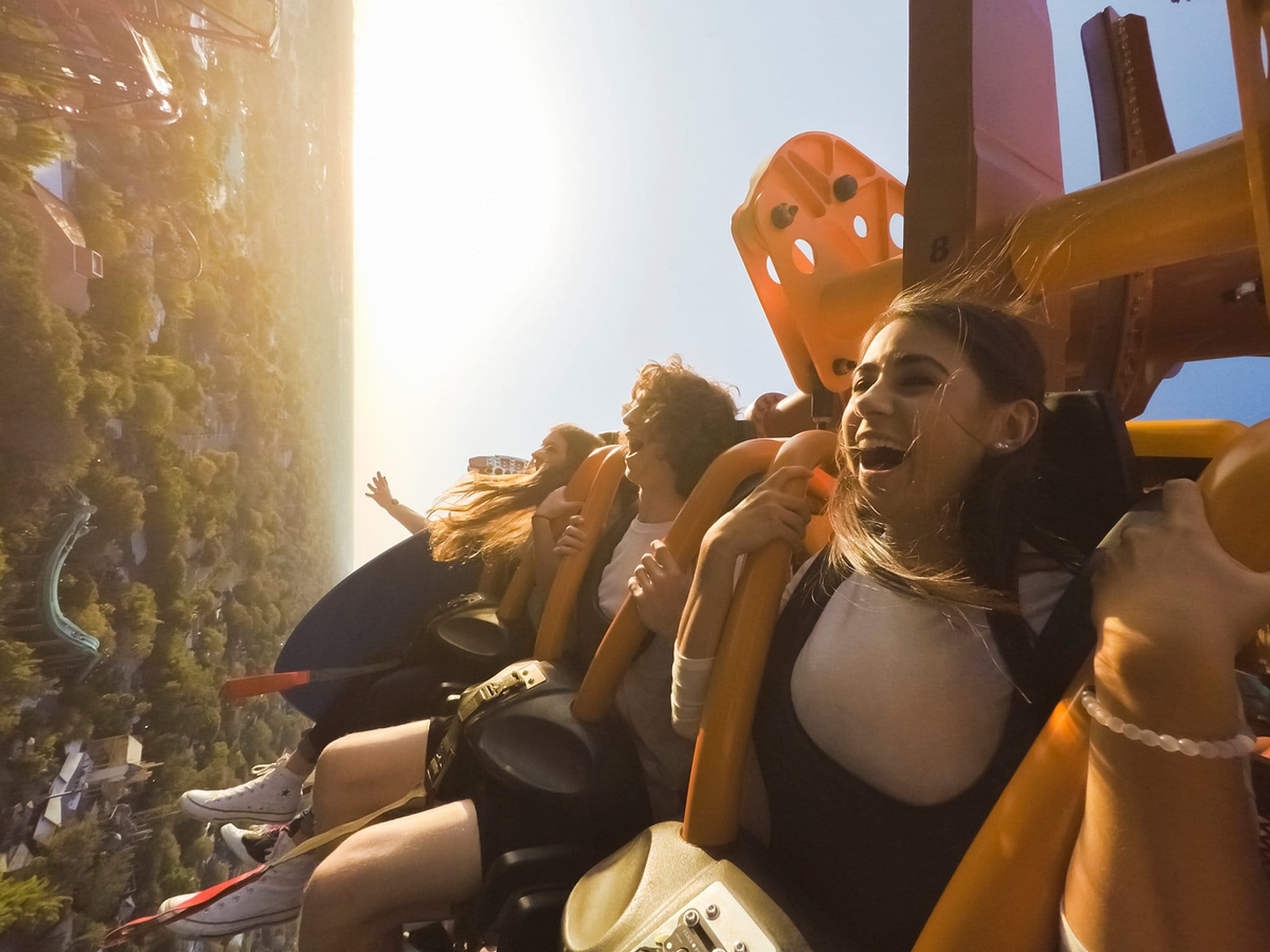 Parque Busch Gardens Tampa - Tickets