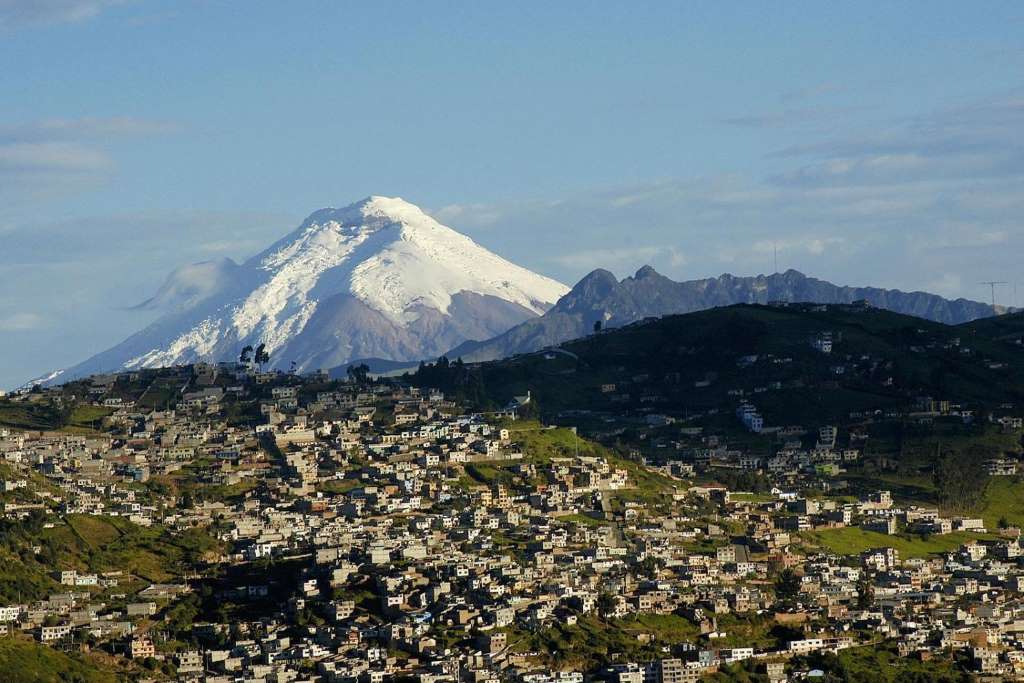 Excursión full day al Volcán Cotopaxi