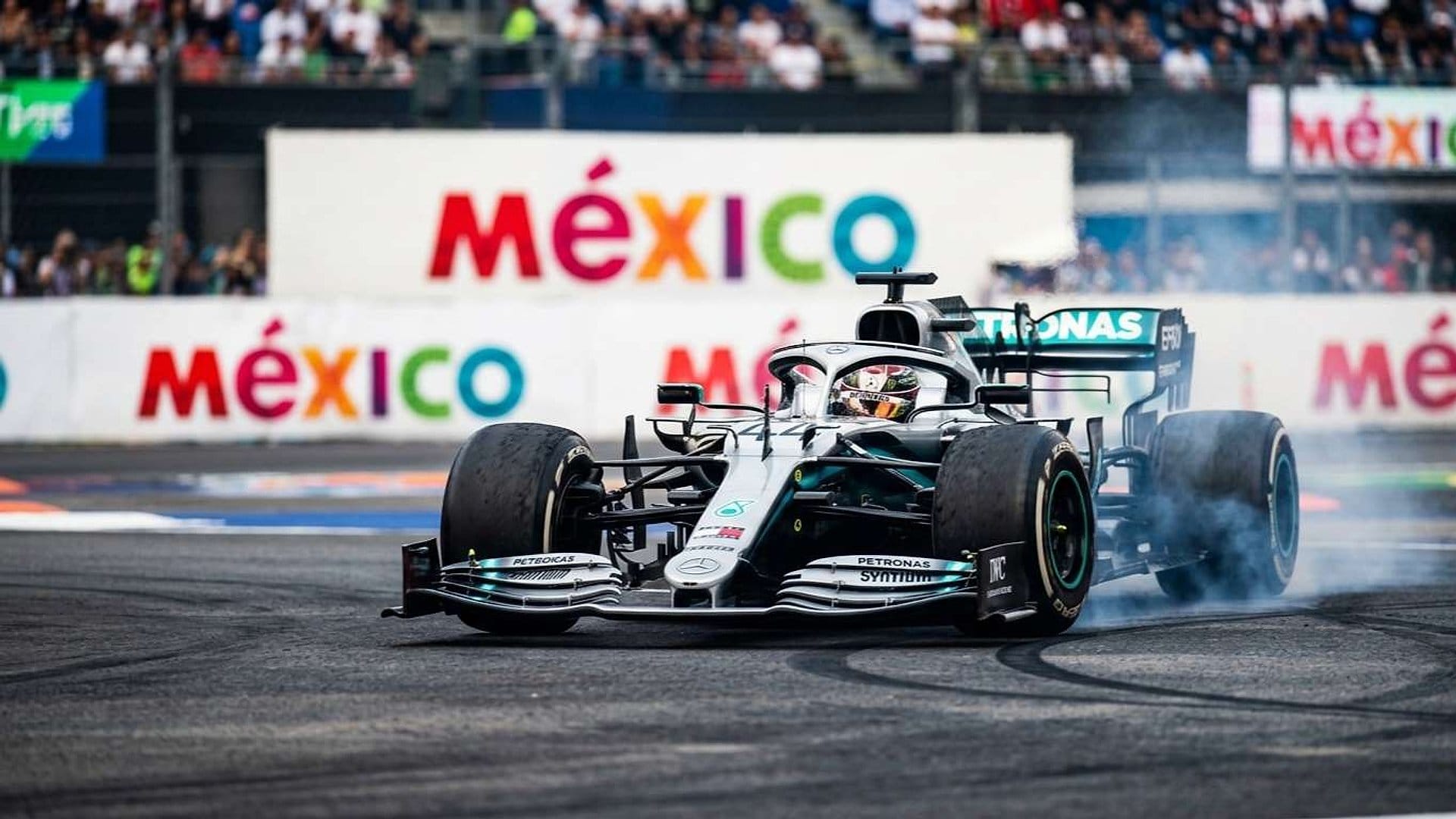 Formula 1 - Mexico Grand Prix - Tickets