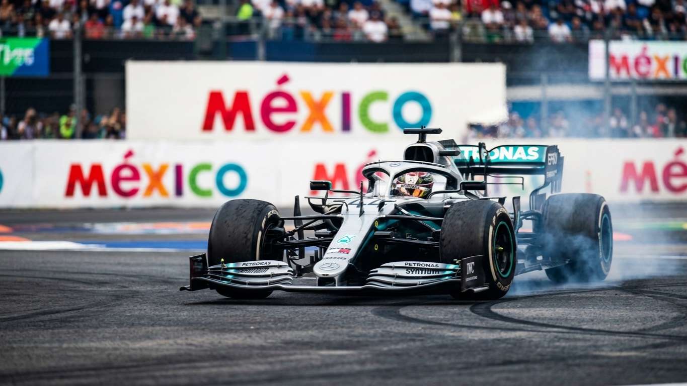 Formula 1 - Mexico Grand Prix - Tickets