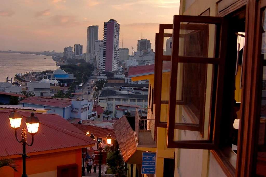 City Tour por Guayaquil