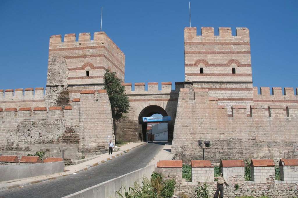 Tour por Bizancio