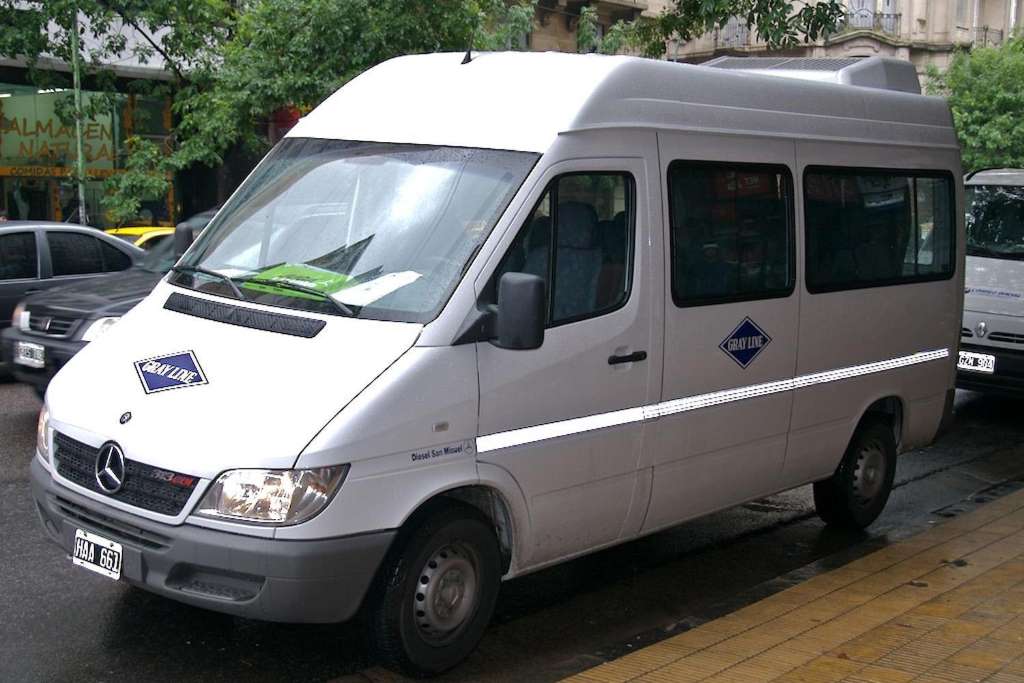 Traslado Privado Congonhas/Hotel Centro 4-8 Personas