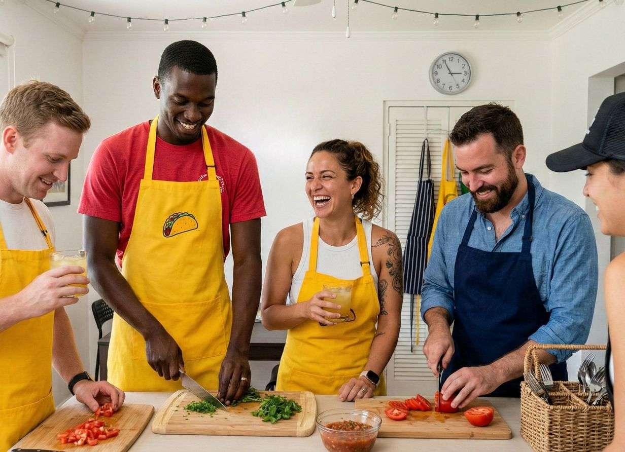 Sabores del Hogar Clase de cocina casera dominicana en Santo Domingo