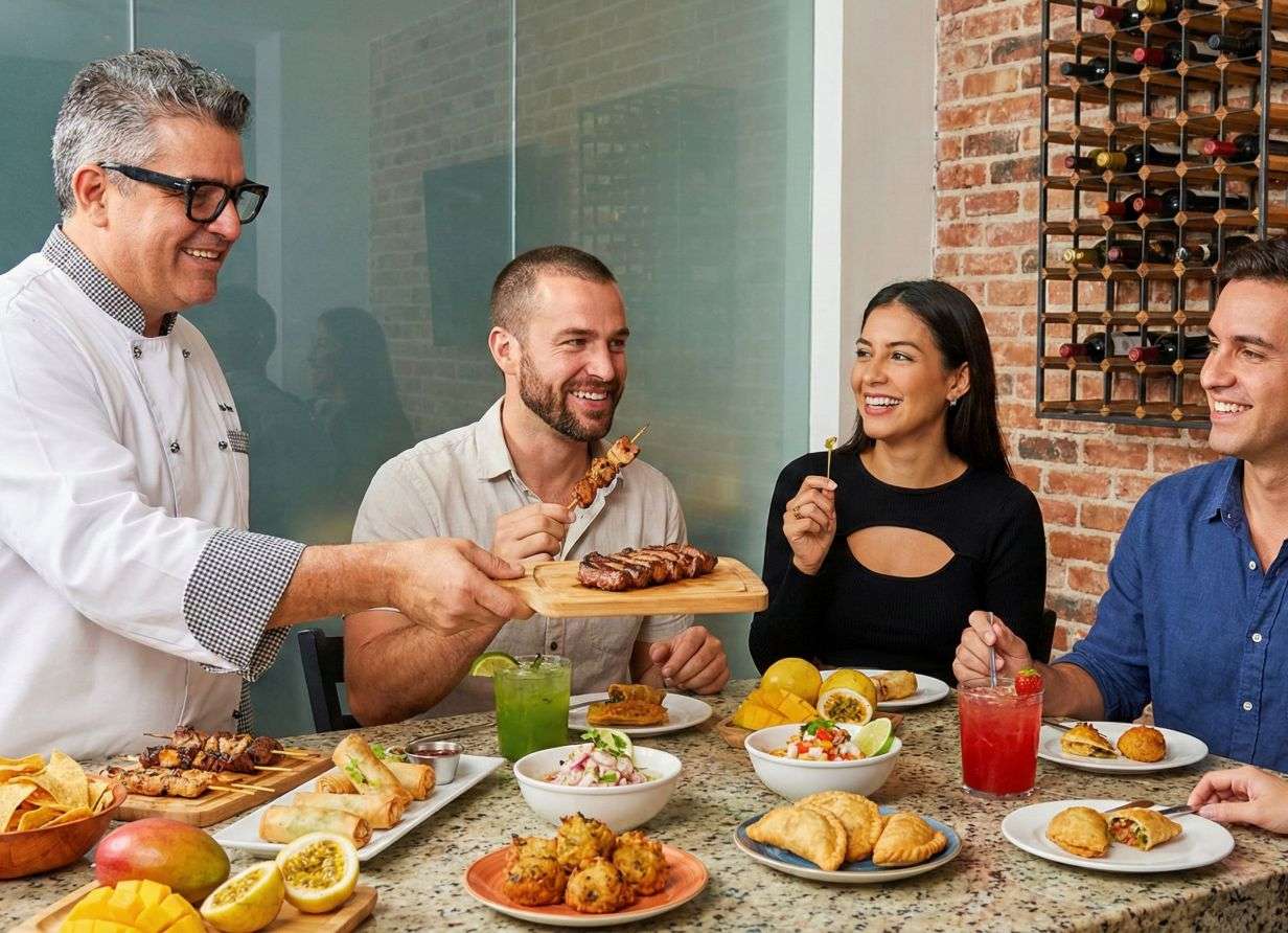 Sabores de Mérida: 34 sabores yucatecos
