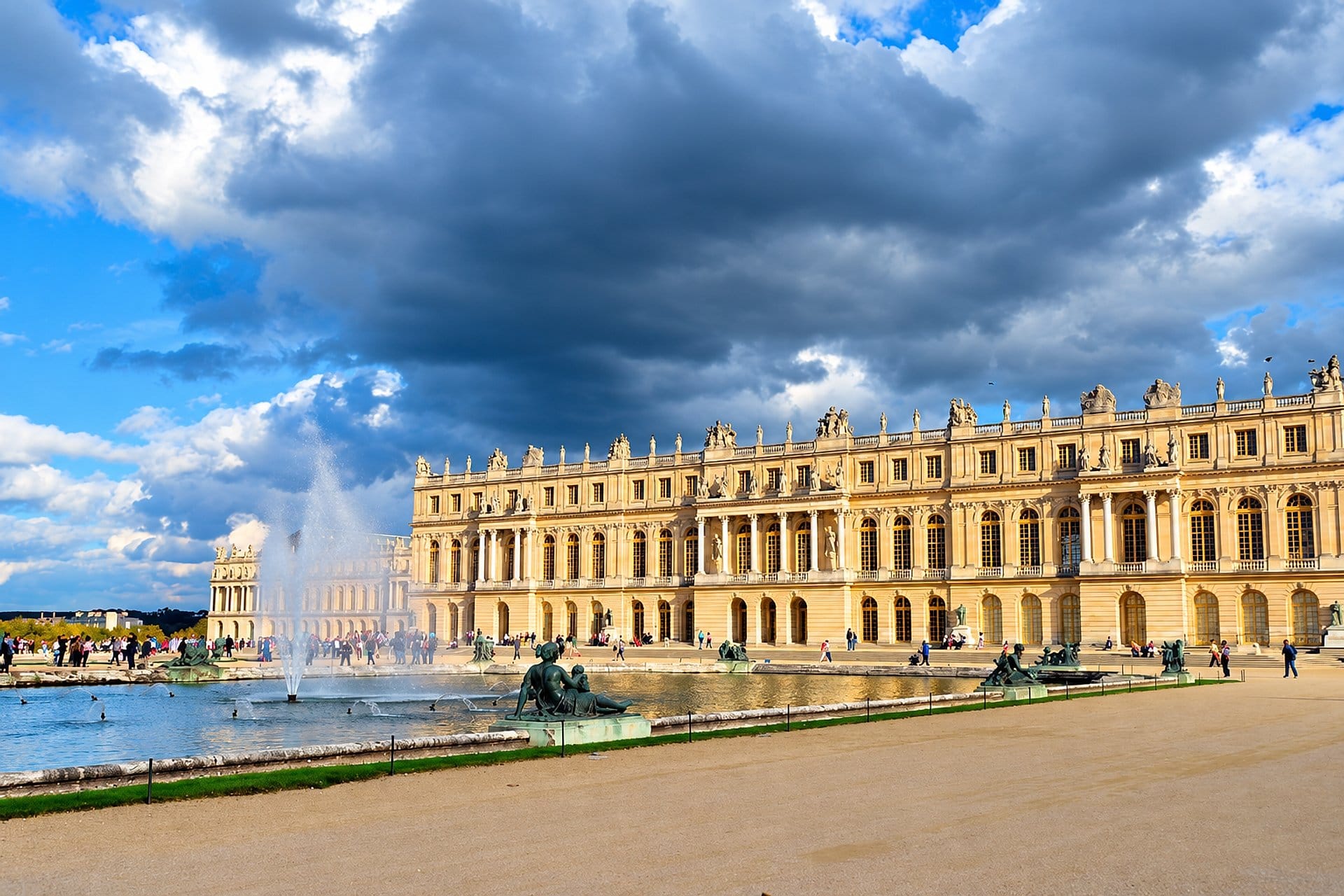 Versalhes essencial: meio dia guiado