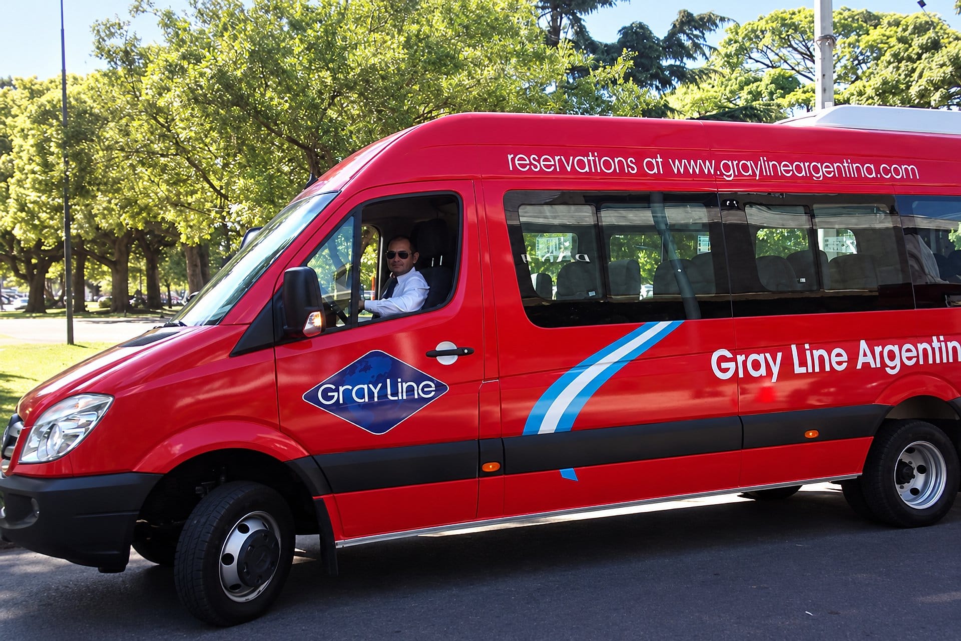 Shared One Way Transfer from Bariloche Airport to Downtown Hotel or vice versa