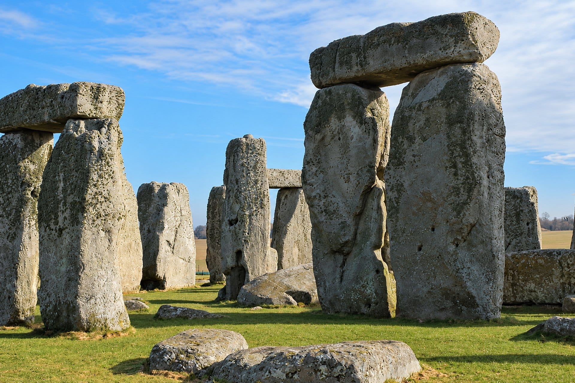 Tour en Stonehenge y Bath