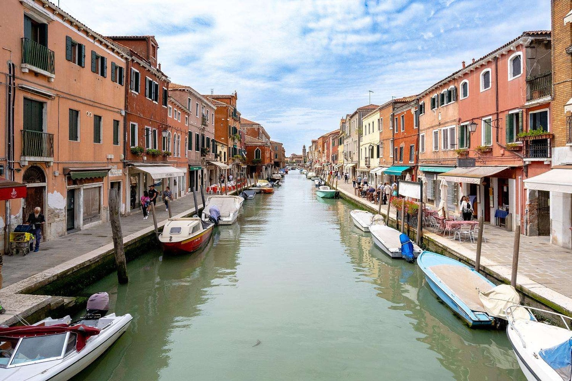 Murano y Burano con vista a San Marcos - Imagen 3