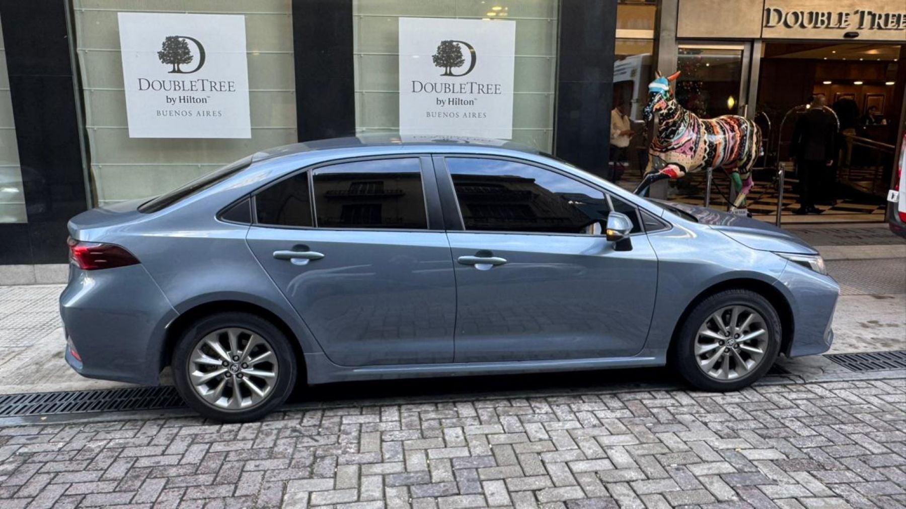 Traslado Privado desde Aeropuerto Ezeiza hasta Hotel Zona Palermo o viceversa - Ejecutivo - Imagen 3