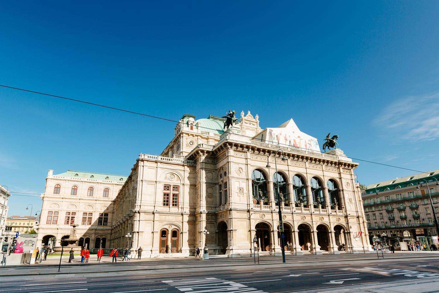 Evite las filas: Schonbrunn y City Tour - Imagen 2