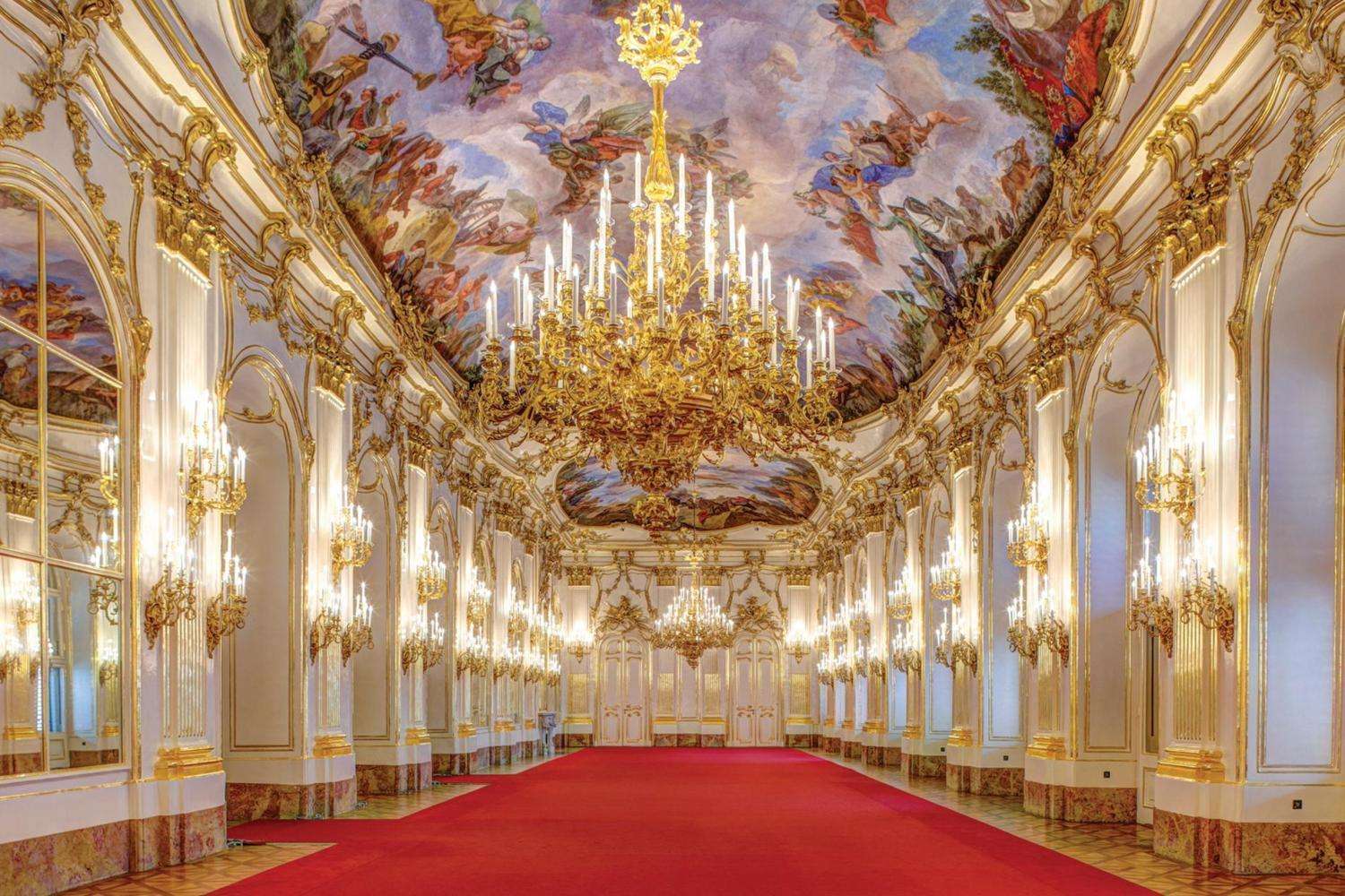 Evite las filas: Schonbrunn y City Tour - Imagen 3